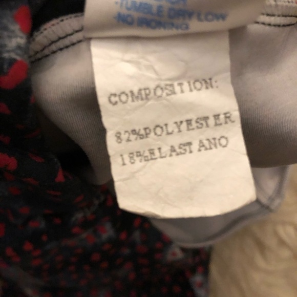 Bluefish max muscle printed leggings - Picture 6 of 6